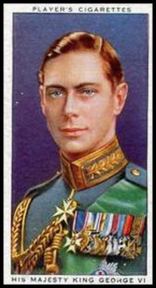 1 His Majesty King George VI